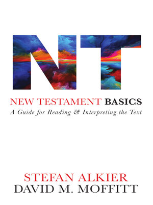 cover image of New Testament Basics
